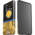 NBA Golden State Warriors Retro Palms Galaxy S21 Plus 5G Pro Case