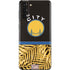 NBA Golden State Warriors Retro Palms Galaxy S21 Plus 5G Skin