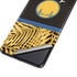 NBA Golden State Warriors Retro Palms Galaxy S21 Plus 5G Skin