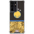 NBA Golden State Warriors Retro Palms Galaxy S21 Ultra 5G Clear Case