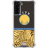 NBA Golden State Warriors Retro Palms Galaxy S22 Plus Clear Case