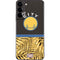 NBA Golden State Warriors Retro Palms Galaxy S22 Plus Skin