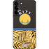 NBA Golden State Warriors Retro Palms Galaxy S22 Plus Skin