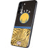 NBA Golden State Warriors Retro Palms Galaxy S22 Plus Skin