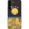 NBA Golden State Warriors Retro Palms Galaxy S22 Skin