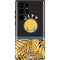 NBA Golden State Warriors Retro Palms Galaxy S22 Ultra Pro Case