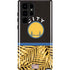NBA Golden State Warriors Retro Palms Galaxy S22 Ultra Pro Case