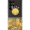 NBA Golden State Warriors Retro Palms Galaxy S22 Ultra Skin