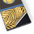 NBA Golden State Warriors Retro Palms Galaxy S22 Ultra Skin