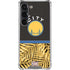 NBA Golden State Warriors Retro Palms Galaxy S23 Clear Case