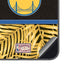 NBA Golden State Warriors Retro Palms Galaxy S23 FE Skin
