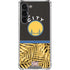 NBA Golden State Warriors Retro Palms Galaxy S23 Plus Clear Case