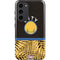 NBA Golden State Warriors Retro Palms Galaxy S23 Plus Pro Case