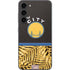 NBA Golden State Warriors Retro Palms Galaxy S23 Plus Skin