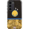 NBA Golden State Warriors Retro Palms Galaxy S23 Pro Case