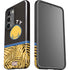 NBA Golden State Warriors Retro Palms Galaxy S23 Pro Case