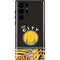 NBA Golden State Warriors Retro Palms Galaxy S24 Ultra Impact Case