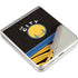 NBA Golden State Warriors Retro Palms Galaxy Z Flip3 5G Skin