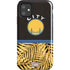 NBA Golden State Warriors Retro Palms iPhone 11 Impact Case