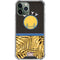 NBA Golden State Warriors Retro Palms iPhone 11 Pro Max Clear Case