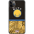 NBA Golden State Warriors Retro Palms iPhone 11 Pro Max Skin