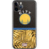NBA Golden State Warriors Retro Palms iPhone 11 Pro Skin