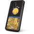 NBA Golden State Warriors Retro Palms iPhone 11 Pro Waterproof Case
