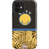 NBA Golden State Warriors Retro Palms iPhone 12 Impact Case
