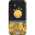 NBA Golden State Warriors Retro Palms iPhone 12 Mini Impact Case
