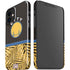 NBA Golden State Warriors Retro Palms iPhone 12 Mini Lite Case