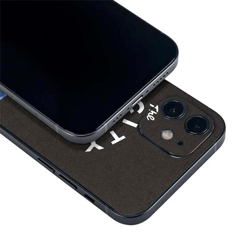 NBA Golden State Warriors Retro Palms iPhone 12 Mini Skin