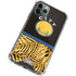 NBA Golden State Warriors Retro Palms iPhone 12 Pro Clear Case