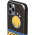 NBA Golden State Warriors Retro Palms iPhone 12 Pro Impact Case