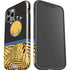 NBA Golden State Warriors Retro Palms iPhone 12 Pro Impact Case