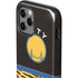 NBA Golden State Warriors Retro Palms iPhone 12 Pro Max Impact Case