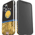 NBA Golden State Warriors Retro Palms iPhone 12 Pro Max Impact Case