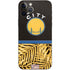 NBA Golden State Warriors Retro Palms iPhone 12 Pro Skin