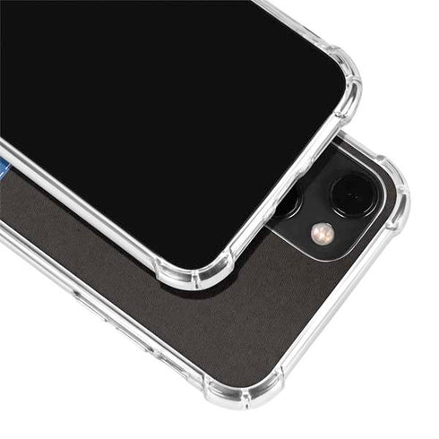 NBA Golden State Warriors Retro Palms iPhone 13 Clear Case
