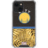 NBA Golden State Warriors Retro Palms iPhone 13 Mini Clear Case