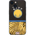 NBA Golden State Warriors Retro Palms iPhone 13 Mini Skin