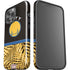 NBA Golden State Warriors Retro Palms iPhone 13 Pro Max Impact Case