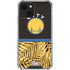NBA Golden State Warriors Retro Palms iPhone 14 Clear Case
