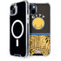 NBA Golden State Warriors Retro Palms iPhone 14 MagSafe Case