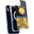 NBA Golden State Warriors Retro Palms iPhone 15 Plus MagSafe Case