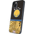 NBA Golden State Warriors Retro Palms iPhone 15 Plus Skin