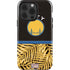 NBA Golden State Warriors Retro Palms iPhone 14 Pro Impact Case