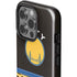 NBA Golden State Warriors Retro Palms iPhone 15 Pro Impact Case