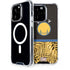 NBA Golden State Warriors Retro Palms iPhone 15 Pro MagSafe Case