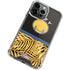 NBA Golden State Warriors Retro Palms iPhone 15 Pro Max Clear Case