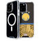 NBA Golden State Warriors Retro Palms iPhone 15 Pro Max MagSafe Case